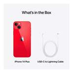 Apple iPhone 14 Plus 128GB (Product) RED